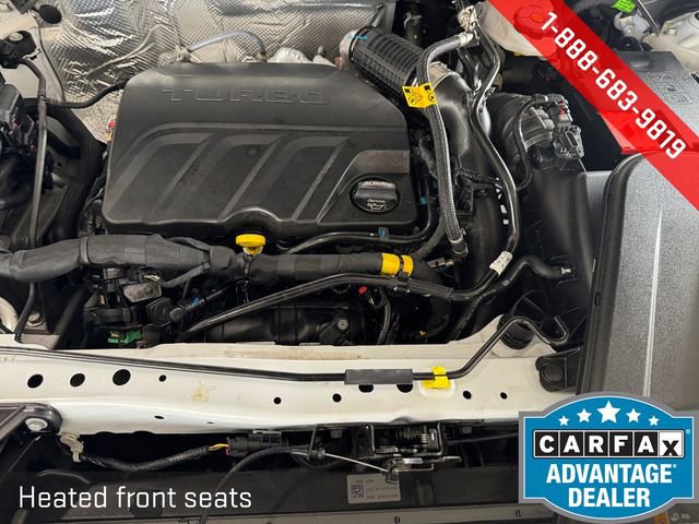 Used 2025 Chevrolet Trax ACTIV w/ Driver Confidence Package image 7