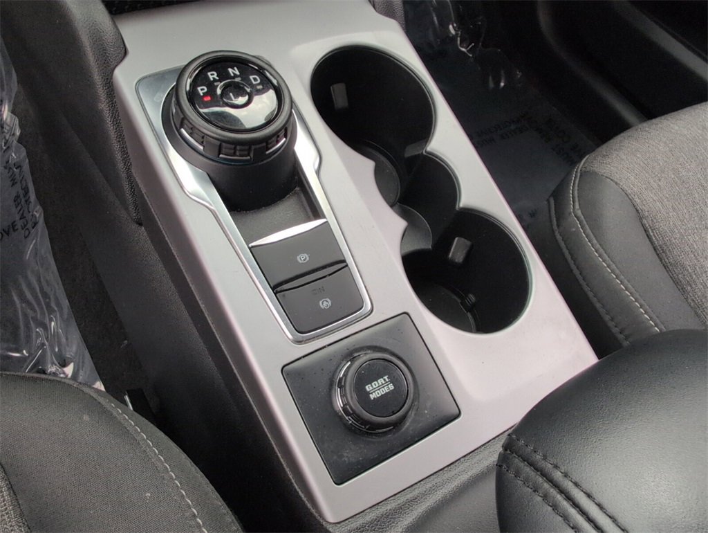 Used 2024 Ford Bronco Sport Big Bend image 24