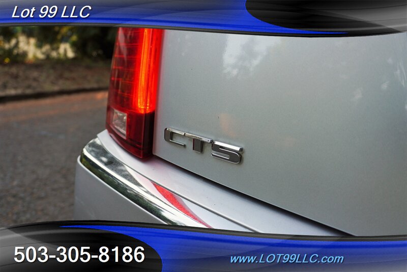 Used 2010 Cadillac CTS Sedan RWD image 24