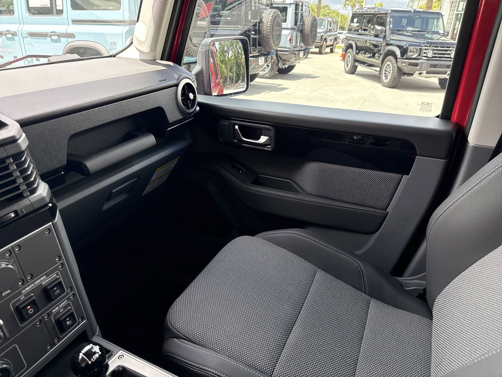 Used 2025 INEOS Grenadier image 20