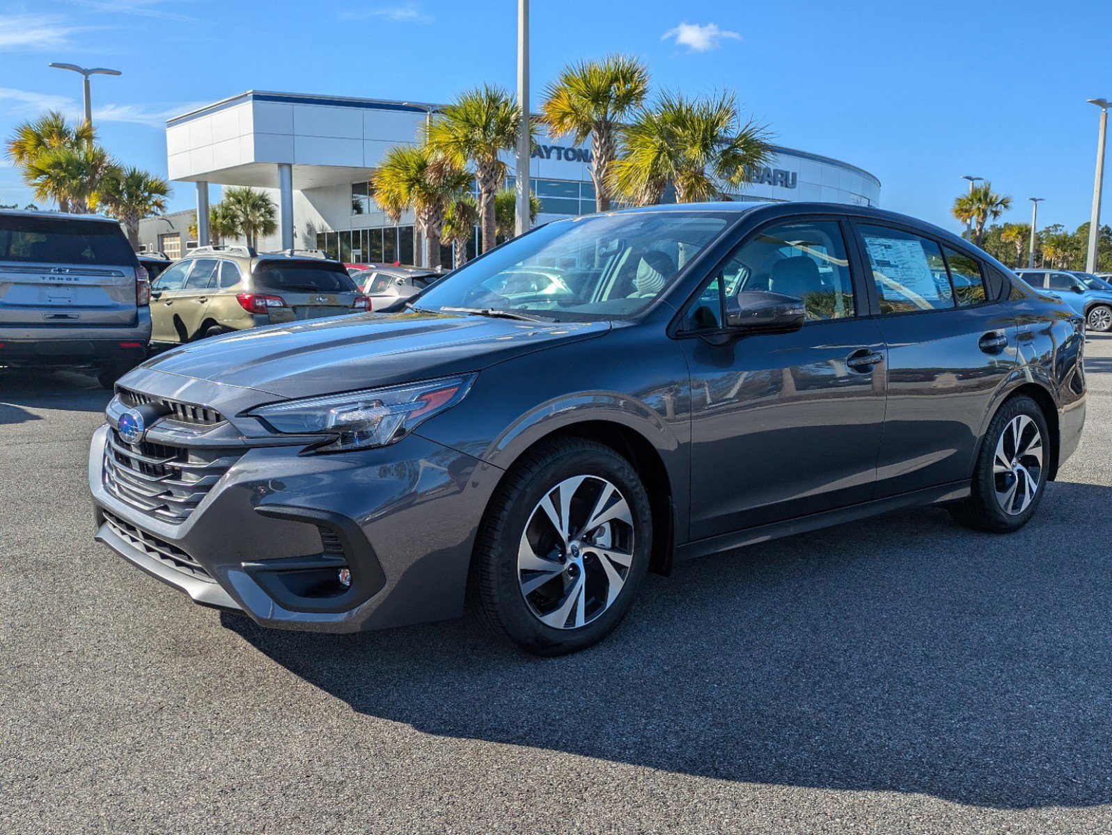 Used 2025 Subaru Legacy Premium image 7