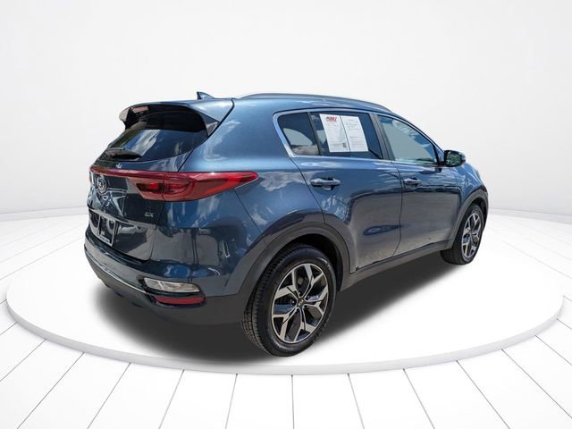 Used 2021 Kia Sportage EX AWD/4WD image 4