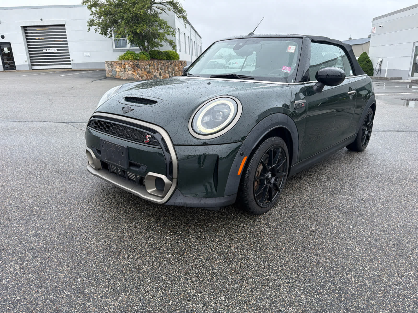 Used 2023 MINI Cooper S w/ MINI Resolute Edition FWD image 3