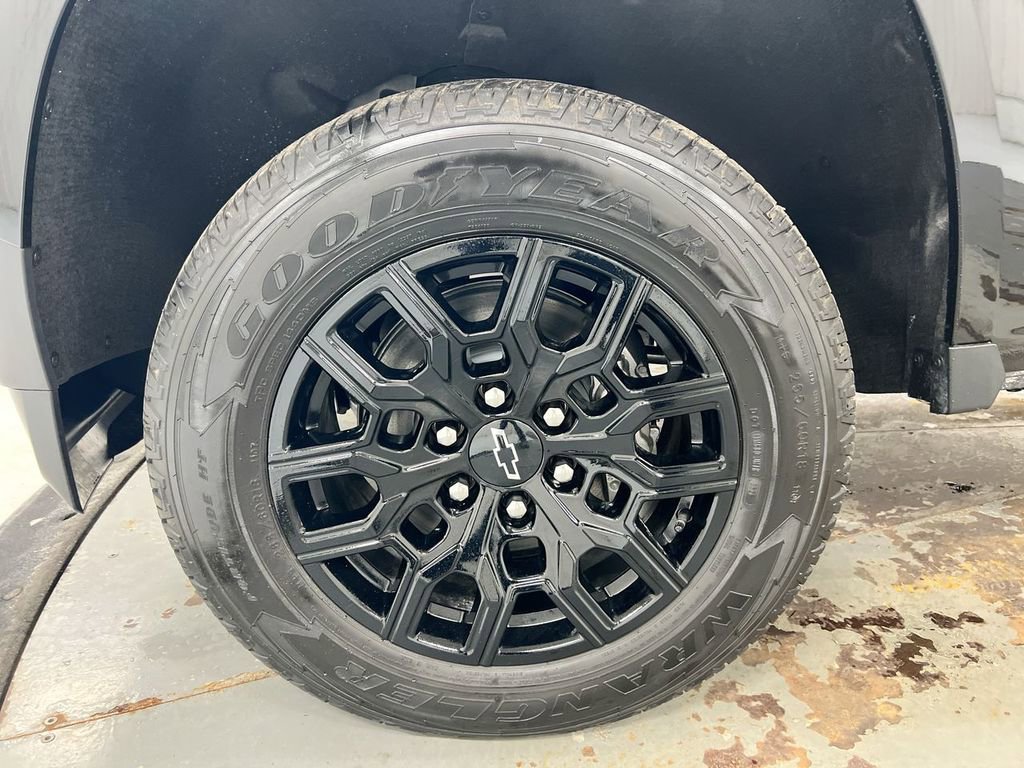 New 2026 Chevrolet Colorado W/T w/ WT Custom Package image 27