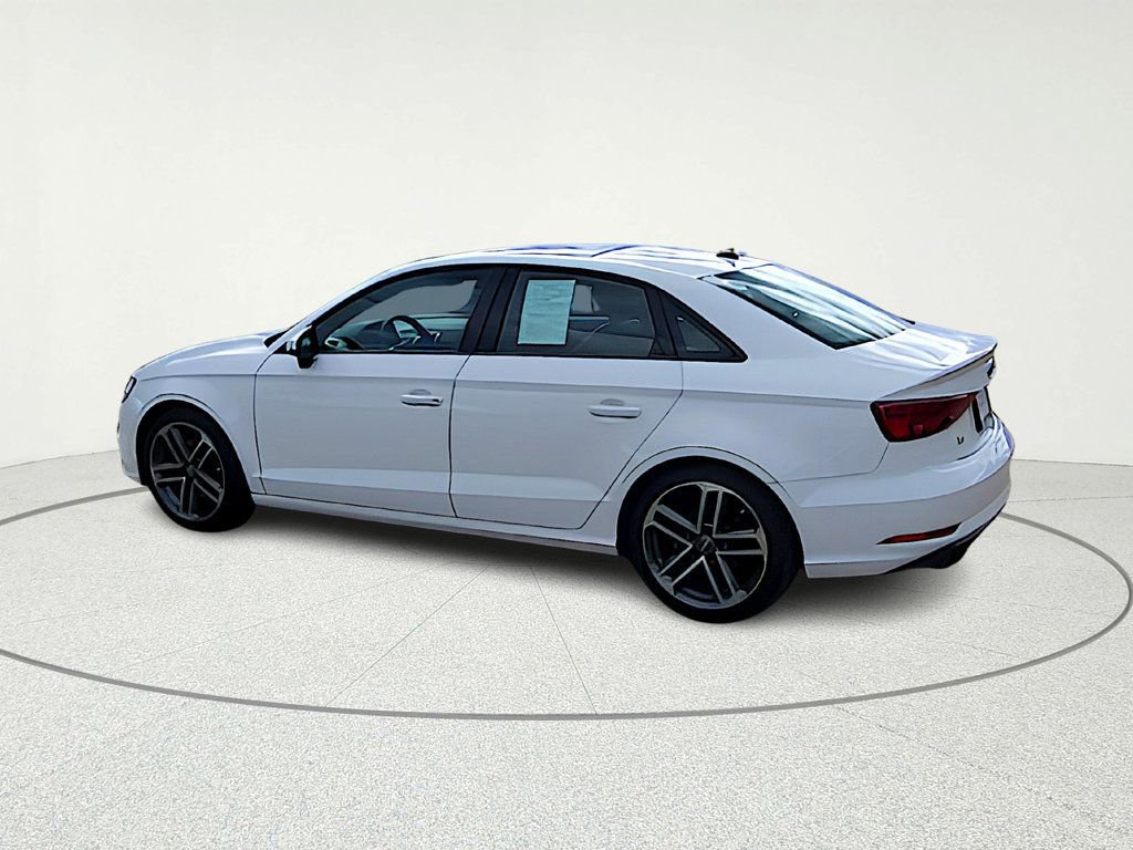 Used 2019 Audi A3 2.0T Titanium w/ Convenience Package image 3