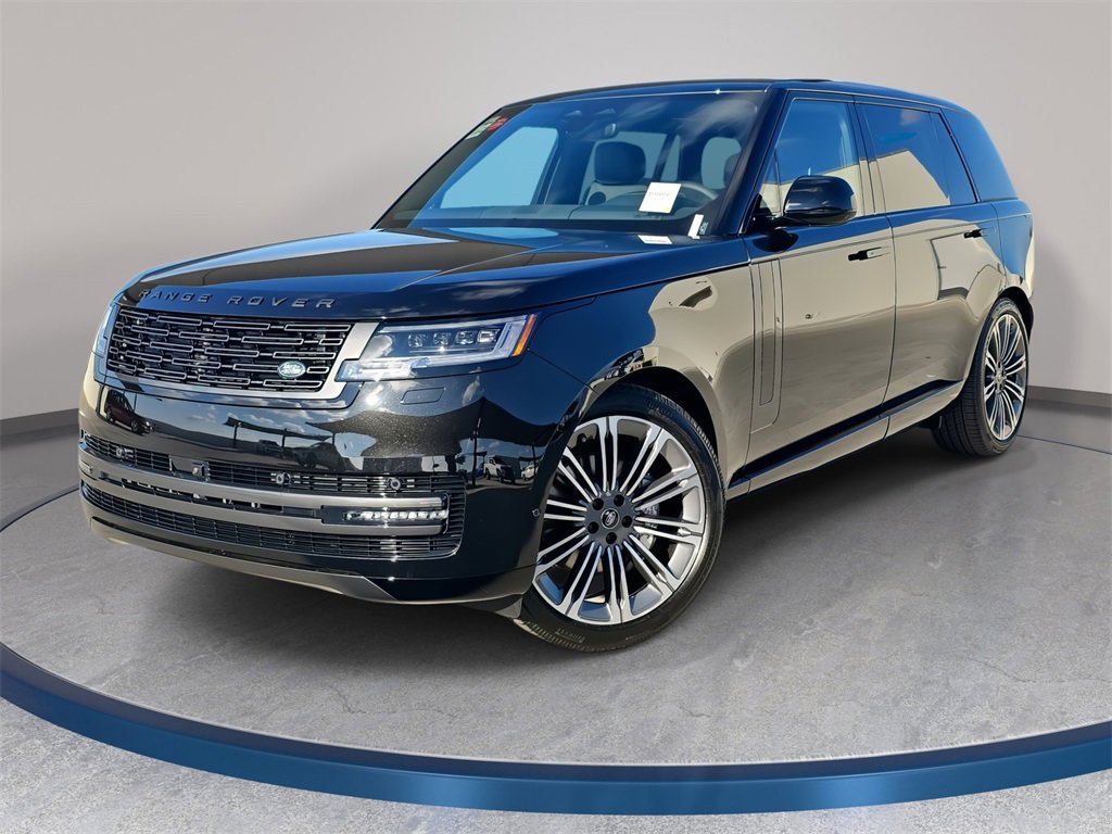 New 2025 Land Rover Range Rover Long Wheelbase SE