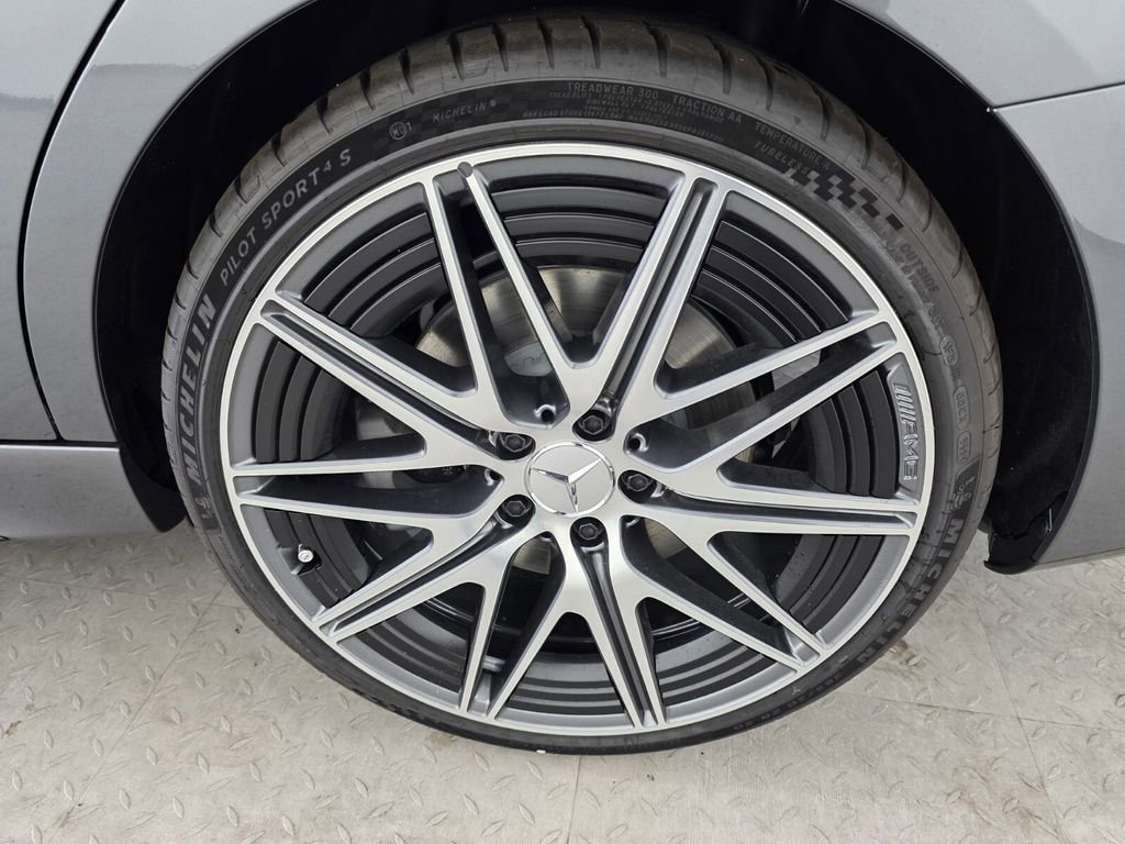 New 2026 Mercedes-Benz C 43 AMG 4MATIC Sedan image 12
