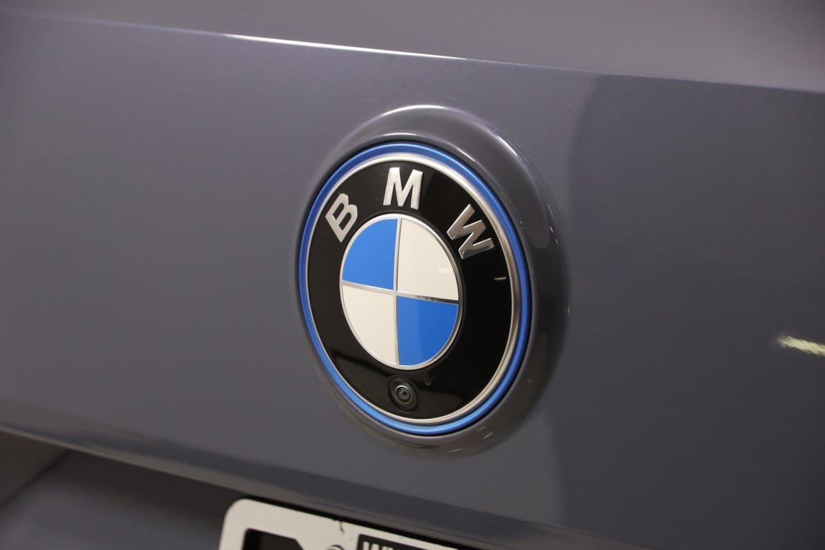 Used 2023 BMW iX M60 w/ Executive Package AWD/4WD image 58