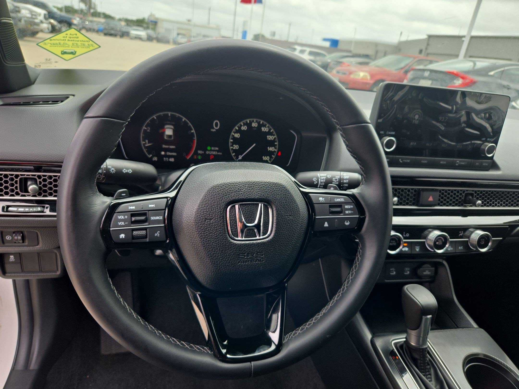 Used 2026 Honda Civic Sport image 15