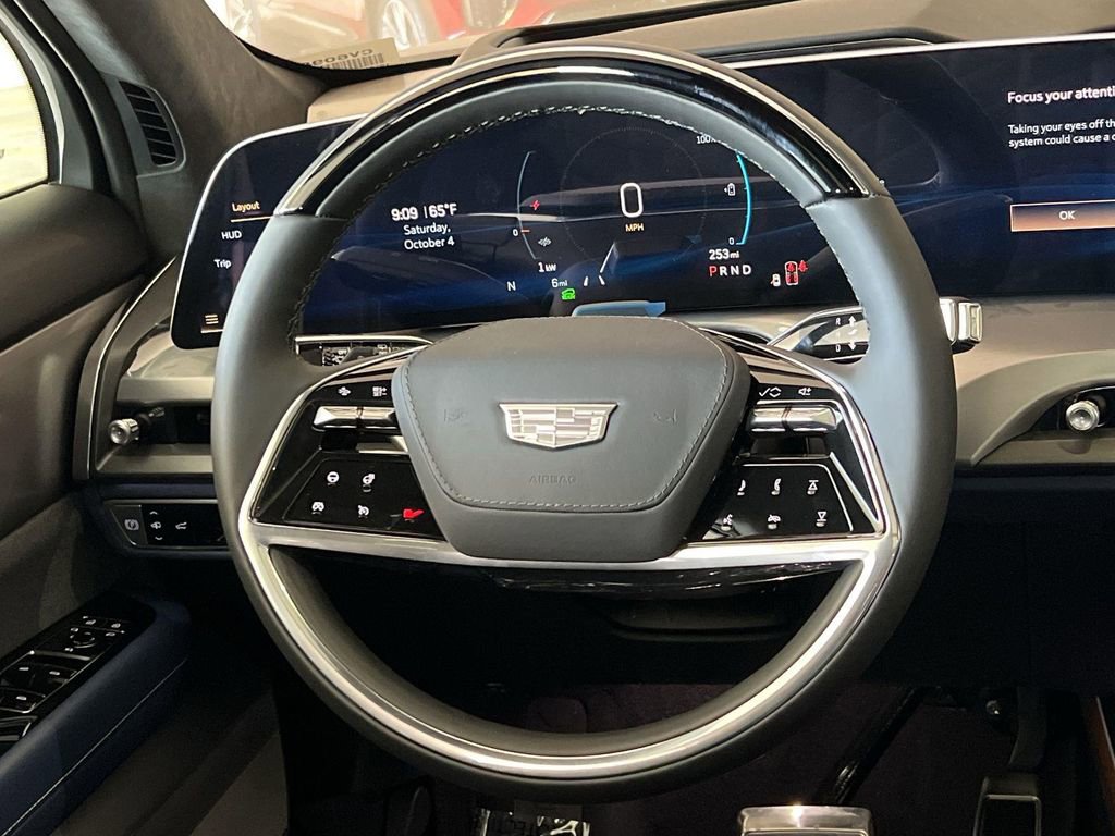 New 2026 Cadillac Vistiq Premium Luxury image 12