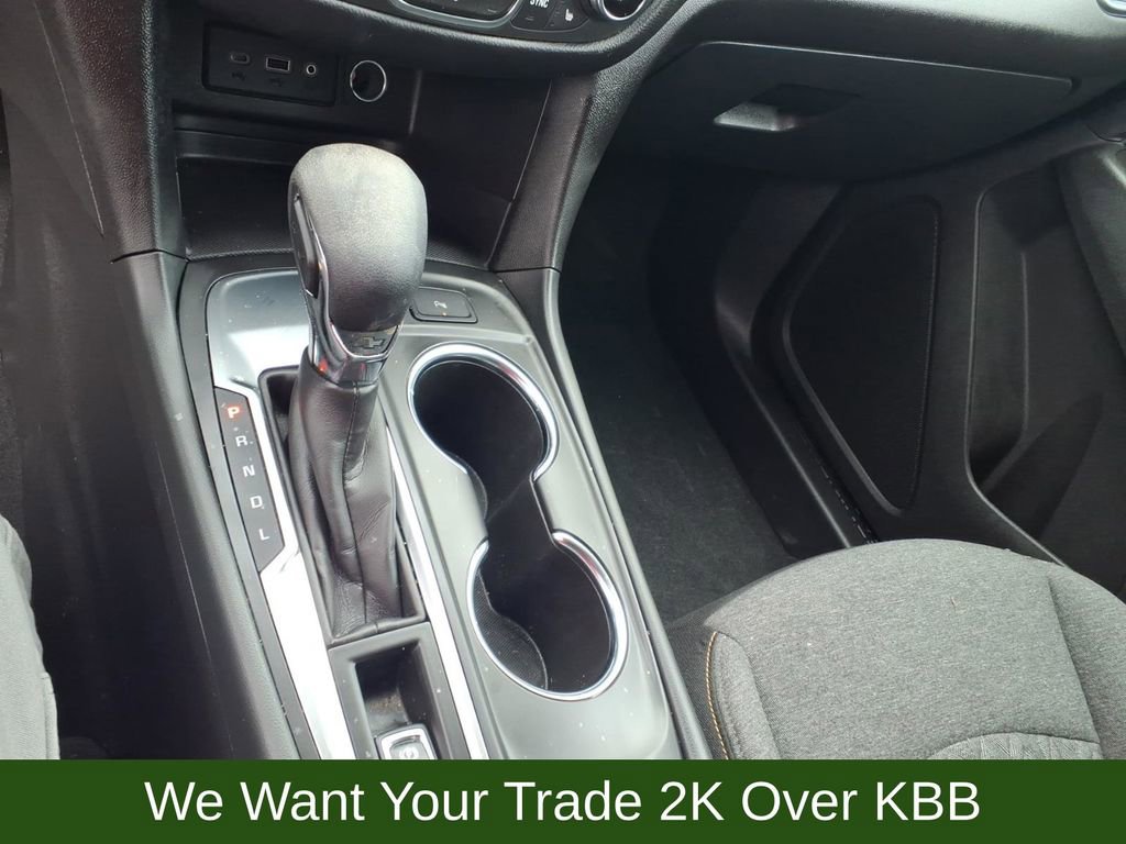 Used 2024 Chevrolet Equinox LT FWD image 27