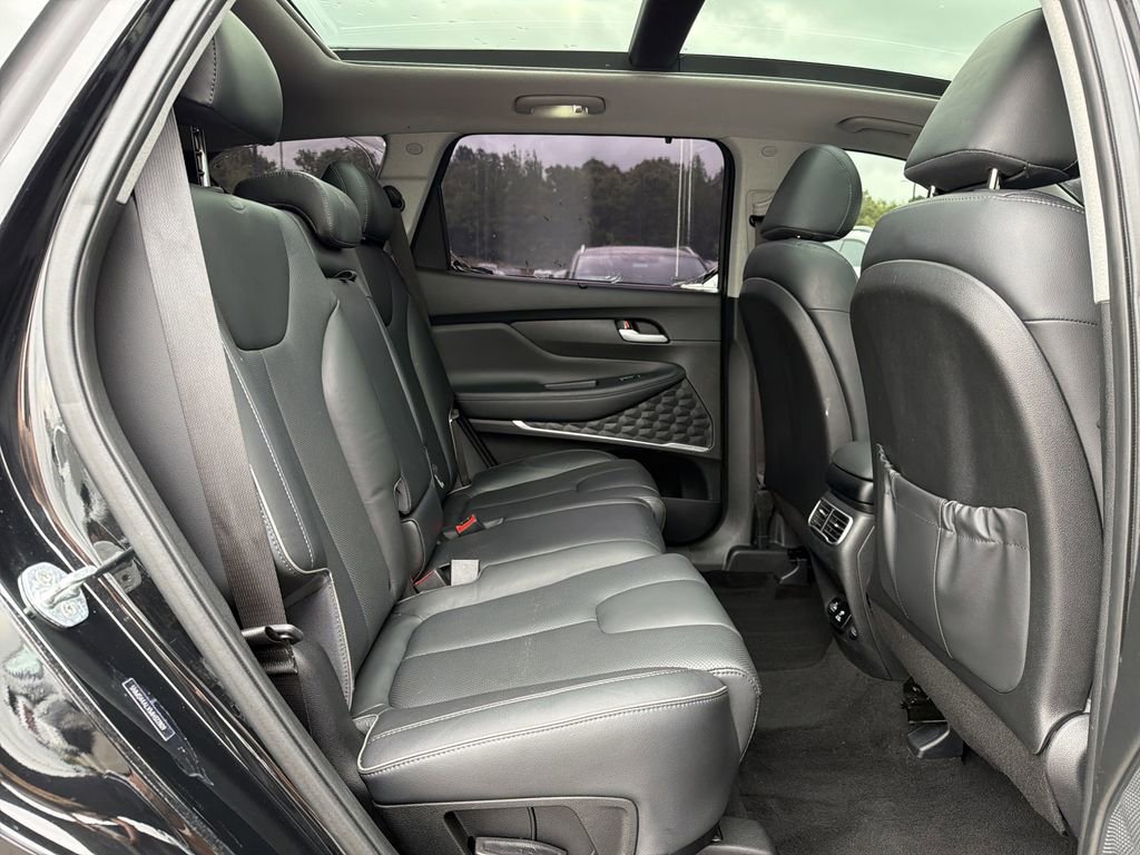 Used 2021 Hyundai Santa Fe Limited FWD image 16