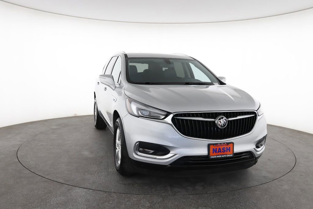 Used 2021 Buick Enclave Essence w/ LPO, Floor Liner Package image 3