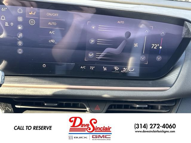 New 2026 Buick Envision Sport Touring AWD/4WD image 19