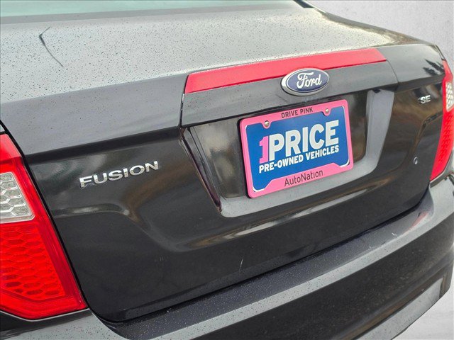 Used 2012 Ford Fusion SE FWD image 13