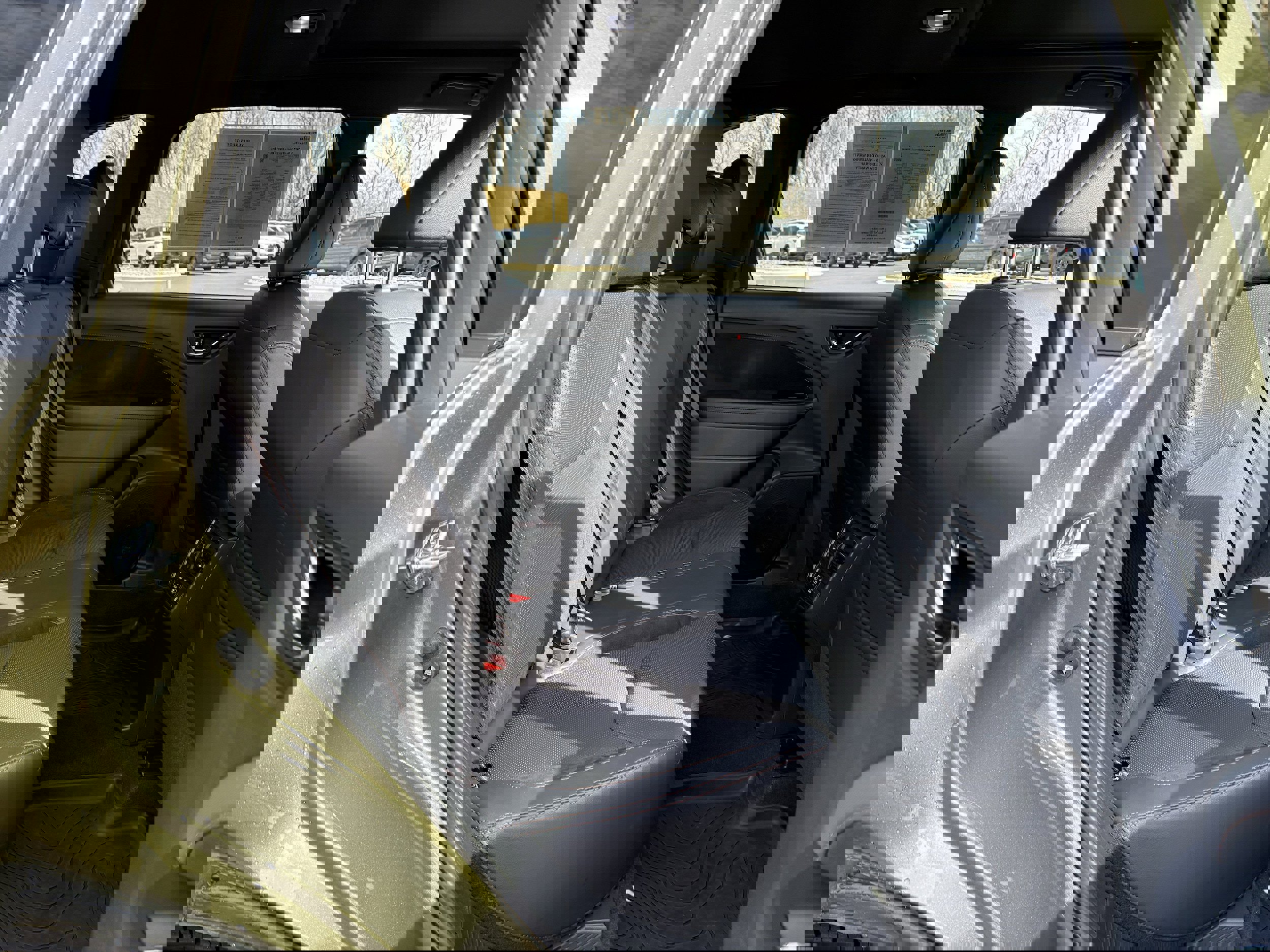 Certified 2025 Subaru Forester Touring w/ Protection Package image 30