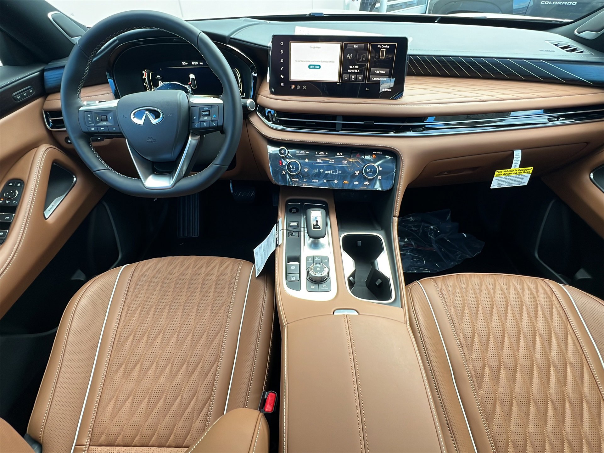 New 2026 INFINITI QX60 Autograph w/ Autograph Tech Package image 12