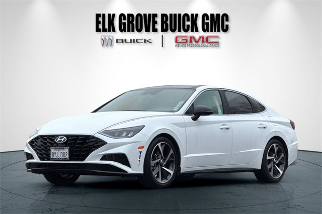 Used 2022 Hyundai Sonata SEL Plus image 8