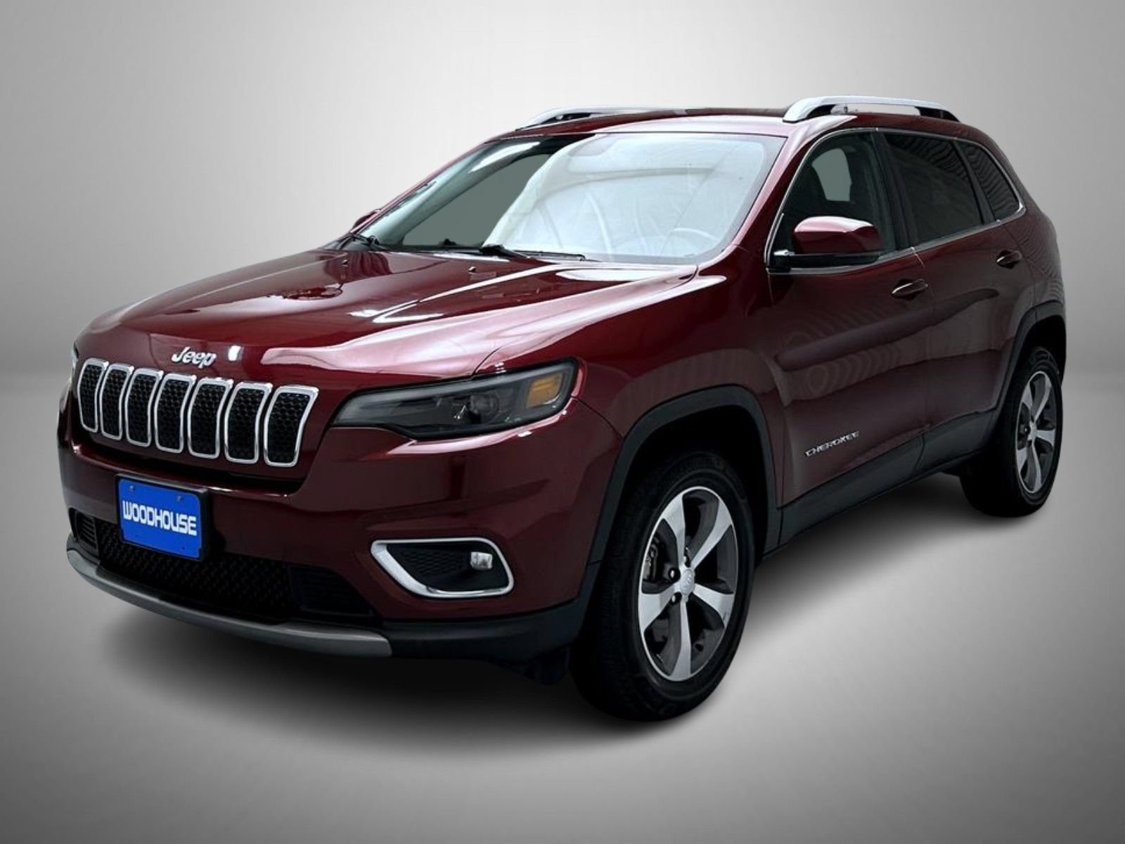 Used 2019 Jeep Cherokee Limited AWD/4WD image 1