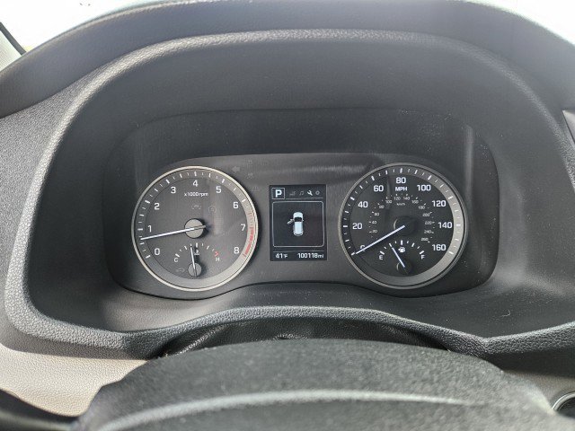 Used 2018 Hyundai Tucson Value AWD/4WD image 16