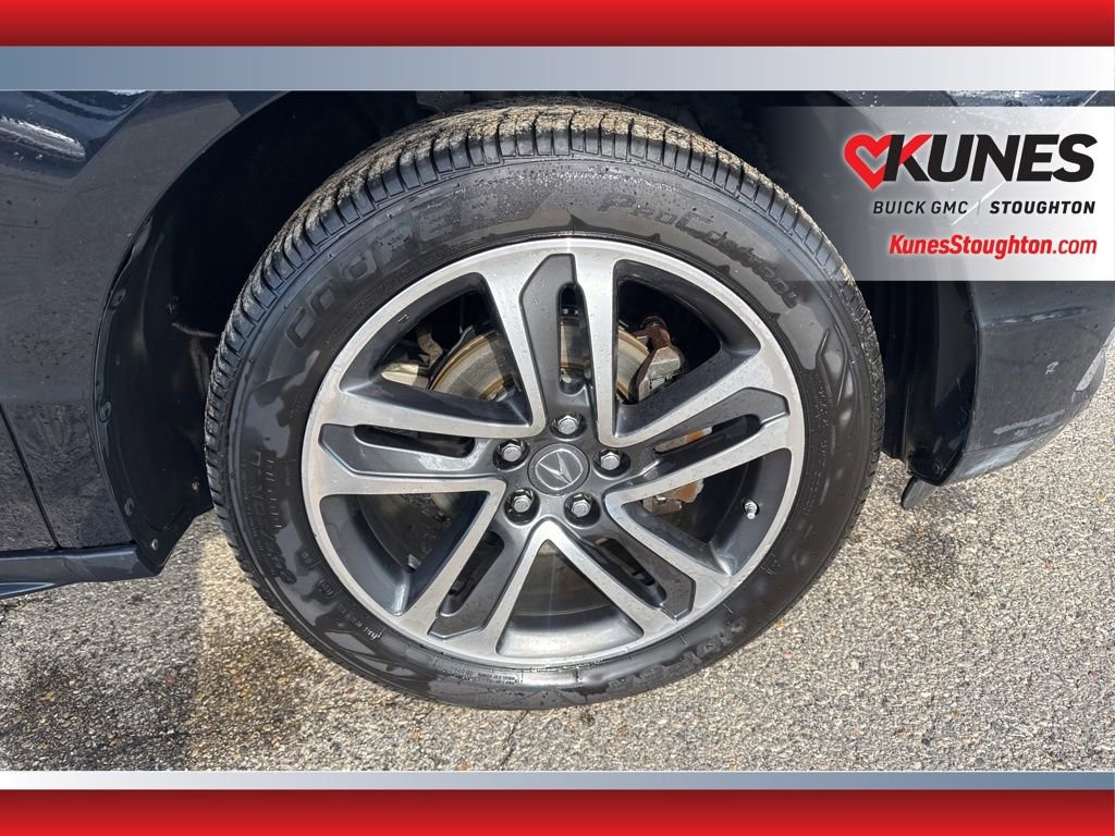 Used 2017 Acura MDX SH-AWD w/ Advance Package image 14
