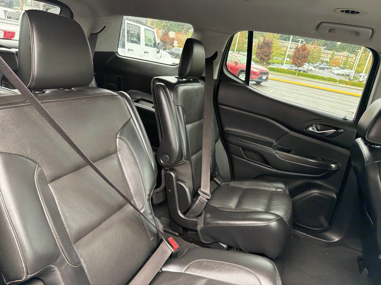 Used 2017 GMC Acadia SLT image 24