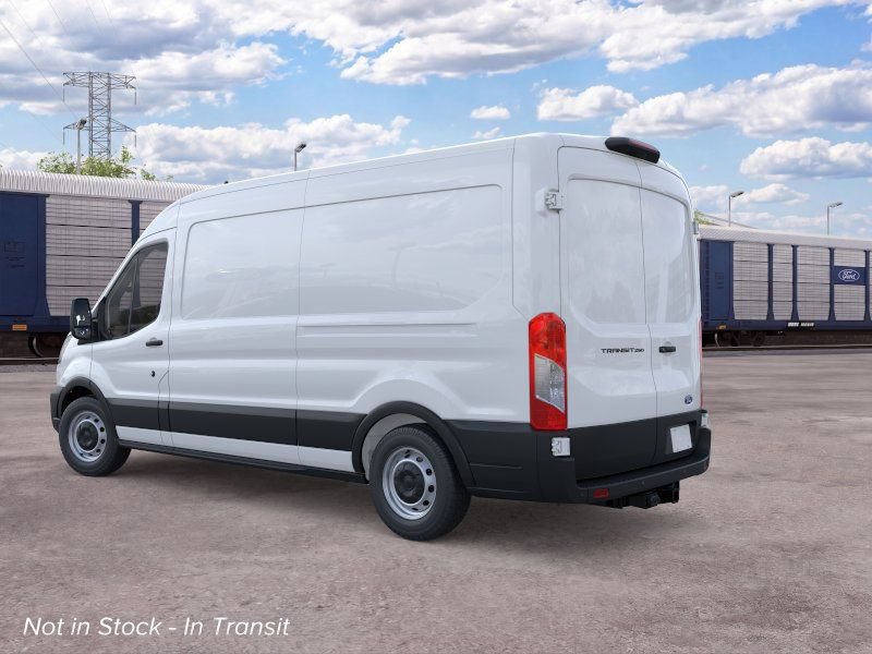 New 2026 Ford Transit 250 148 Medium Roof RWD image 4