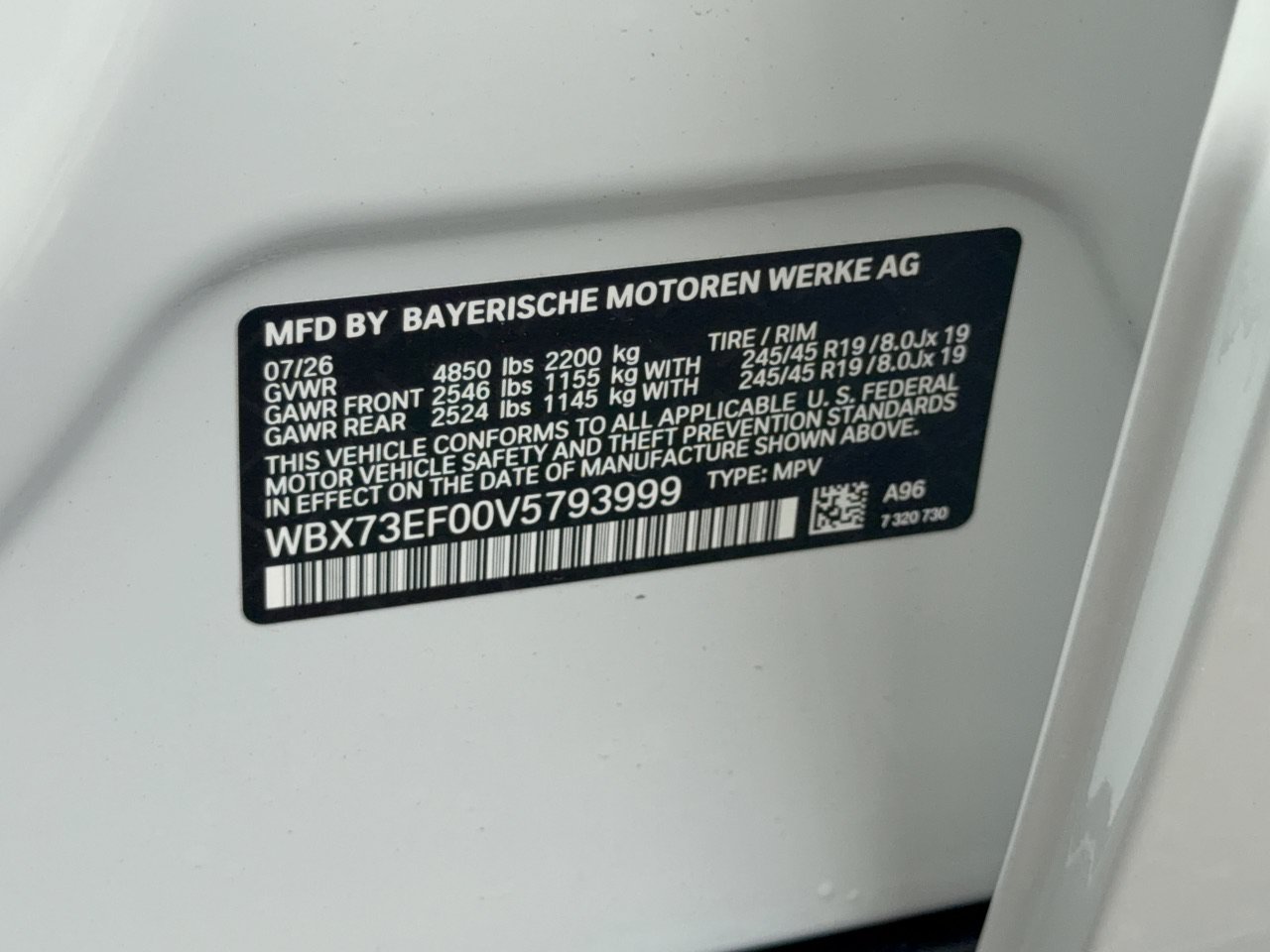 New 2027 BMW X1 xDrive28i AWD/4WD image 31