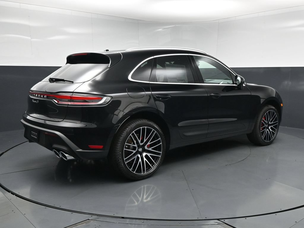 New 2026 Porsche Macan S AWD/4WD image 10