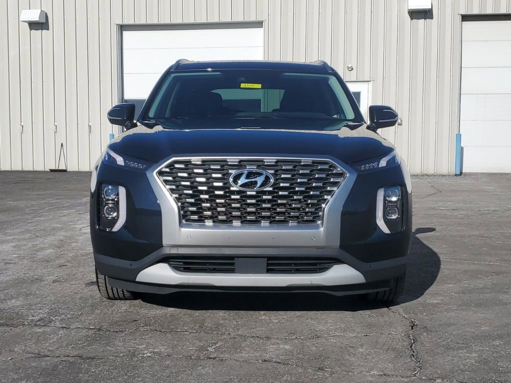 Used 2021 Hyundai Palisade SEL w/ Convenience Package image 2