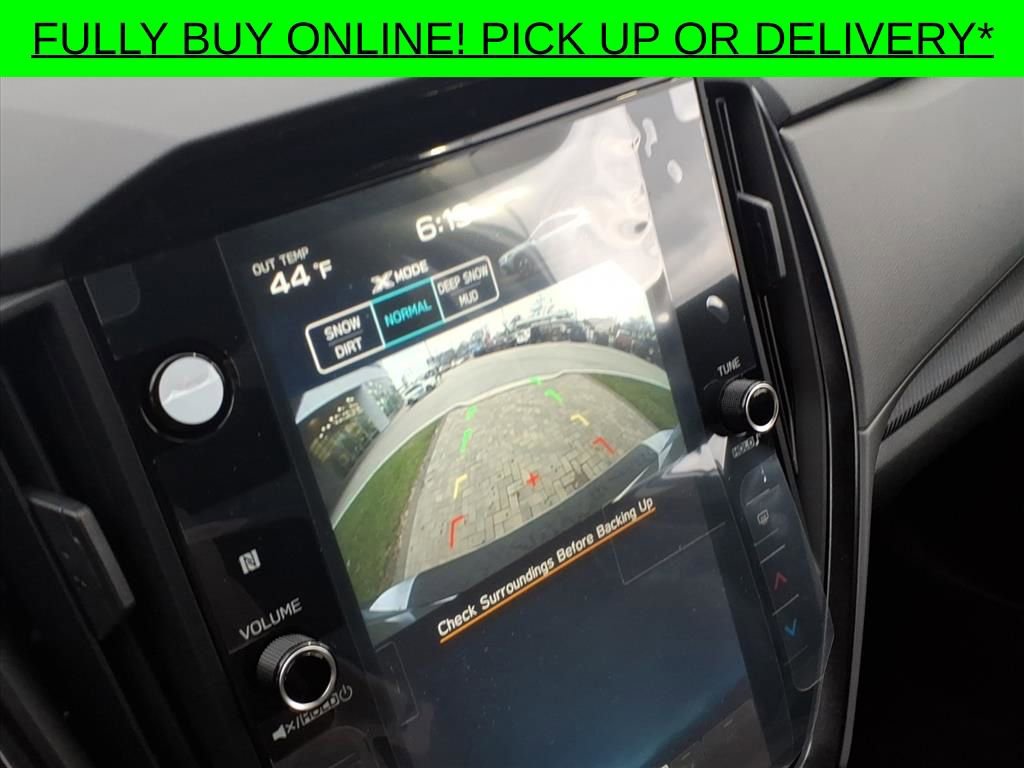 New 2026 Subaru Crosstrek 2.0i Premium image 10