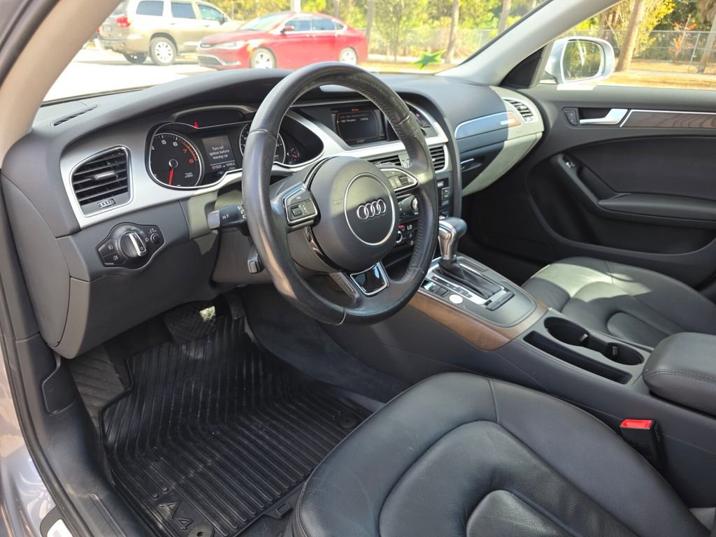 Used 2016 Audi A4 2.0T Premium Plus w/ Premium Plus Package image 25
