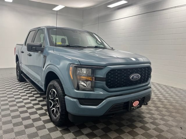 Used 2023 Ford F150 XL w/ STX Appearance Package AWD/4WD image 1