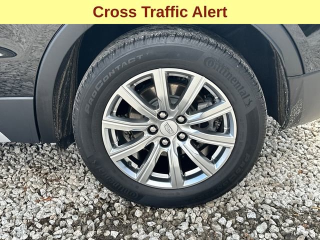 Used 2023 Cadillac XT4 Premium Luxury AWD/4WD image 9