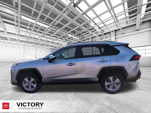 Certified 2025 Toyota RAV4 XLE FWD image 7