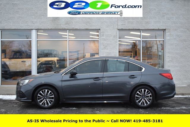 Used 2018 Subaru Legacy 2.5i Premium w/ Cargo Package image 2