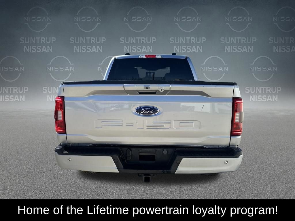 Used 2023 Ford F150 XLT w/ Equipment Group 302A High image 5