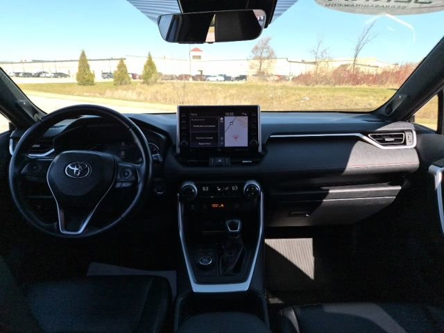 Used 2021 Toyota RAV4 XSE w/ Weather Package image 40