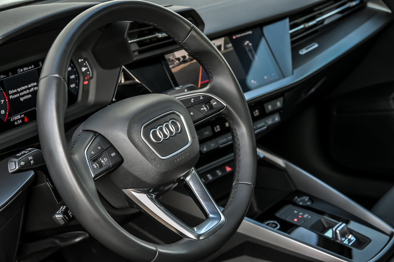 Used 2023 Audi A3 2.0T Premium Plus FWD image 33