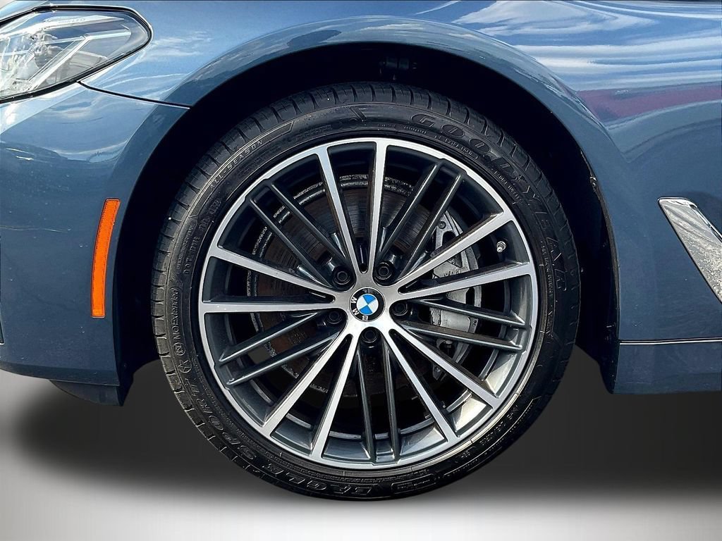 Used 2023 BMW 540i xDrive w/ Premium Package AWD/4WD image 34