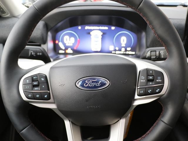 New 2026 Ford Explorer Active w/ Active Comfort Package AWD/4WD image 26