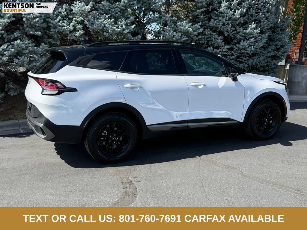 Used 2024 Kia Sportage X-Pro Prestige AWD/4WD image 9