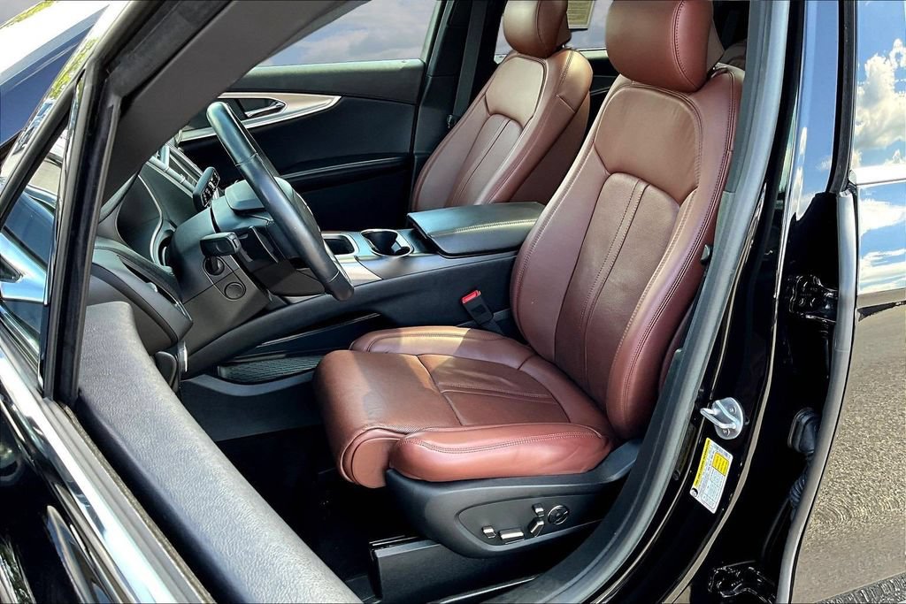 Used 2019 Lincoln Nautilus Reserve FWD image 23