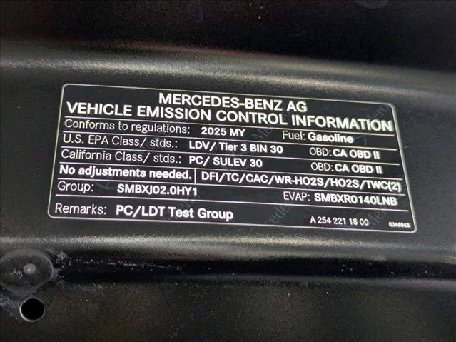 Certified 2025 Mercedes-Benz GLC 300 image 28