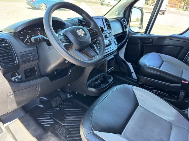 Used 2023 RAM ProMaster 2500 FWD image 18
