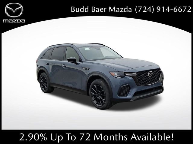 New 2026 MAZDA CX-70 3.3 Turbo w/ Preferred Package
