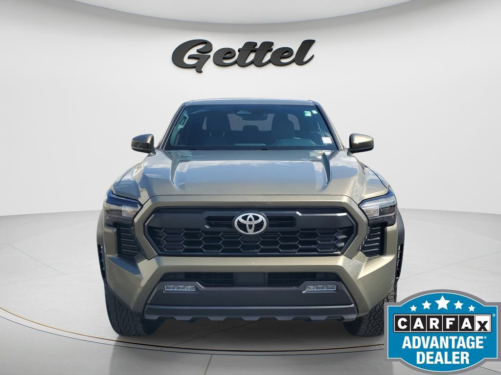 Used 2025 Toyota Tacoma TRD Off-Road image 8