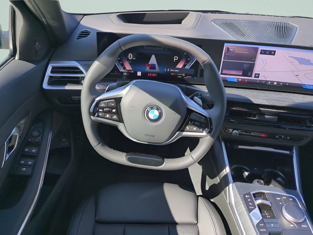 Certified 2026 BMW 330i Sedan w/ Premium Package RWD image 13