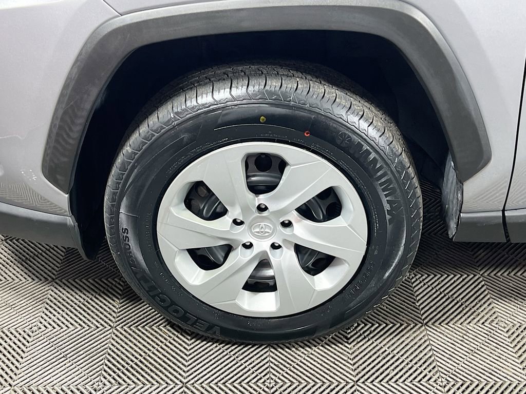 Certified 2019 Toyota RAV4 LE w/ All Weather Liner Package image 28