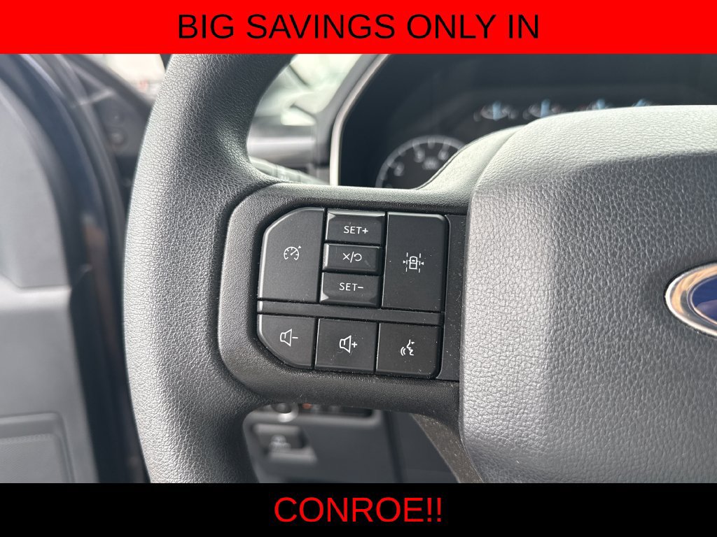 Used 2023 Ford F150 XL w/ STX Appearance Package AWD/4WD image 16